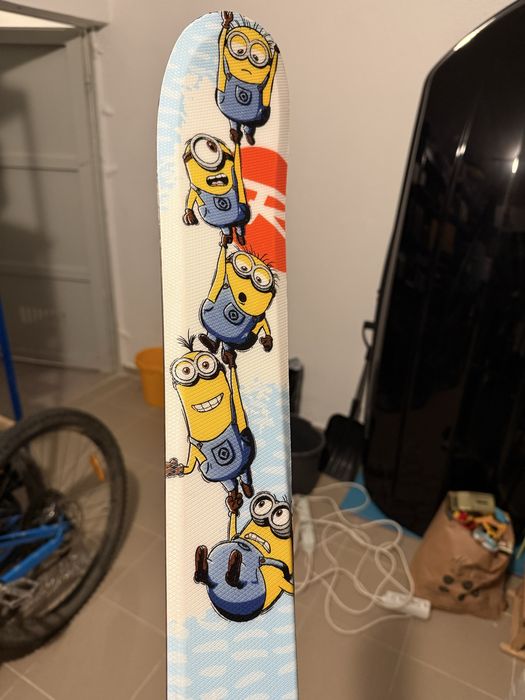 Детски ски Rossignol 128см