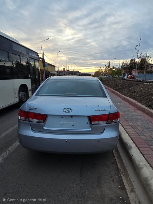 Hyundai sonata de vanzare