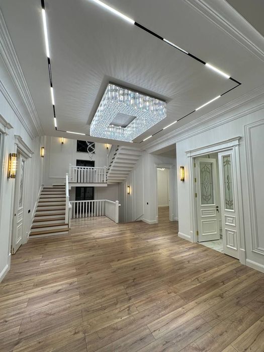 Никитина Новый Евро Дом Участок