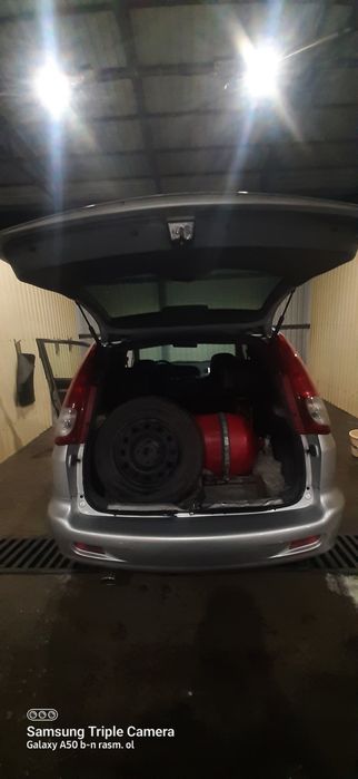 Chevrolet tacuma sotiladi