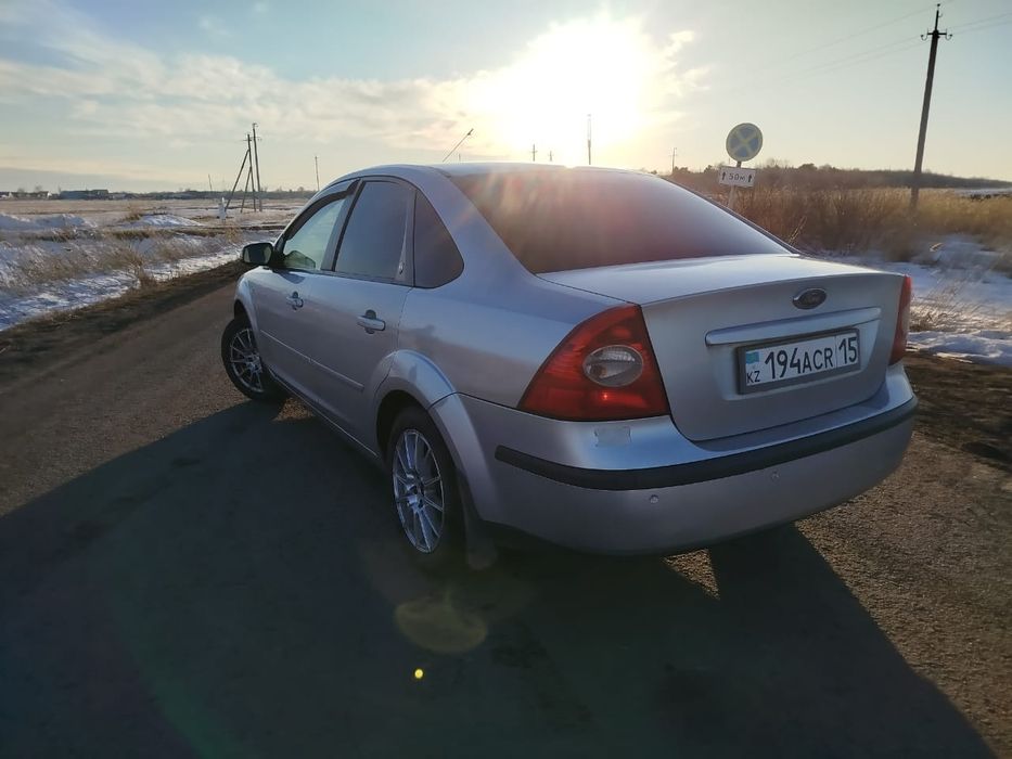 Продам Ford focus2