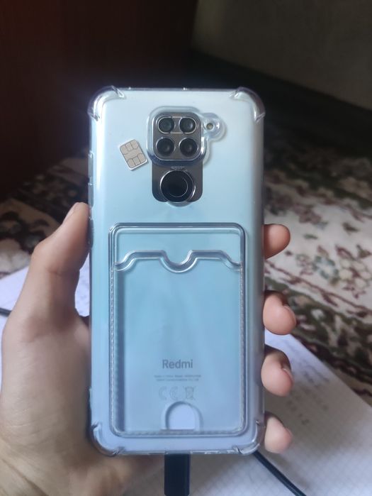 Redmi note 9 КЕЛСІМ БАР
