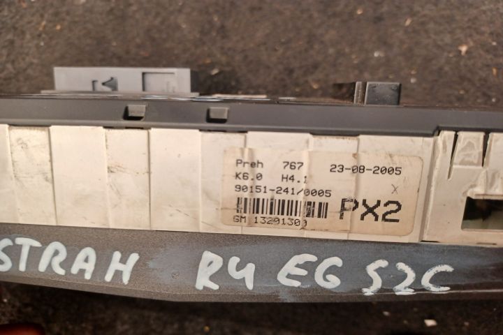 Comanda AC 13201300 90151-241 13201300 90151-241 Opel Astra H