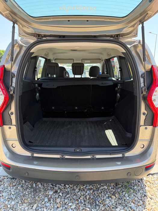 DACIA Lodgy 2014 — imagine 4