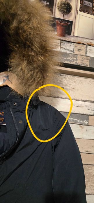 Woolrich-детско яке 8г-(x-253)