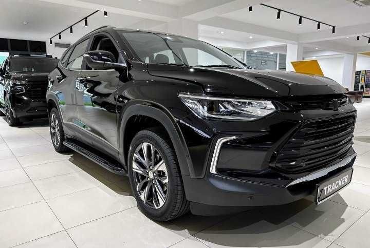 Chevrolet Tracker naxt va ahalol nasiyaga