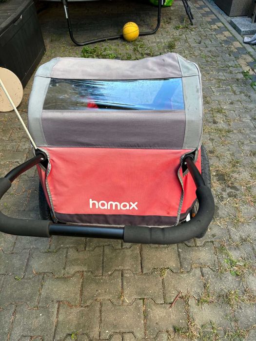 Hamax Bicicleta 2 locuri
