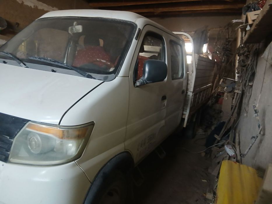 Changan yuk avtomobili