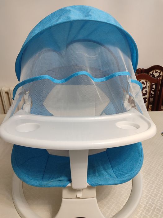 Шезлонг usb музыку можно включить