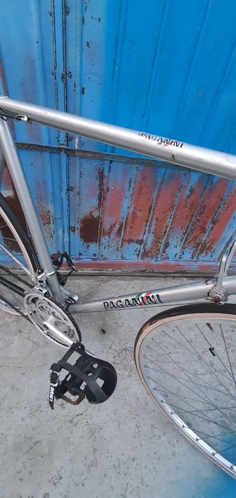 Cursiera Paganini ,Echipare shimano ,jante 28