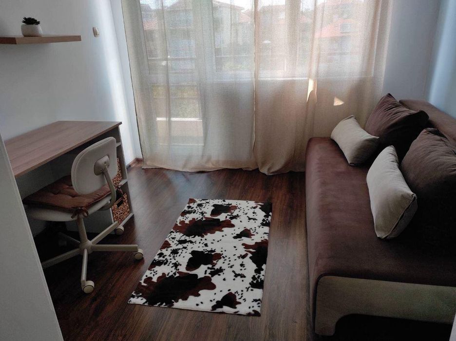 Дава се под наем Тристаен апартамент в Бургас, Сарафово - 80 кв.м за 459 € - Снимка #6