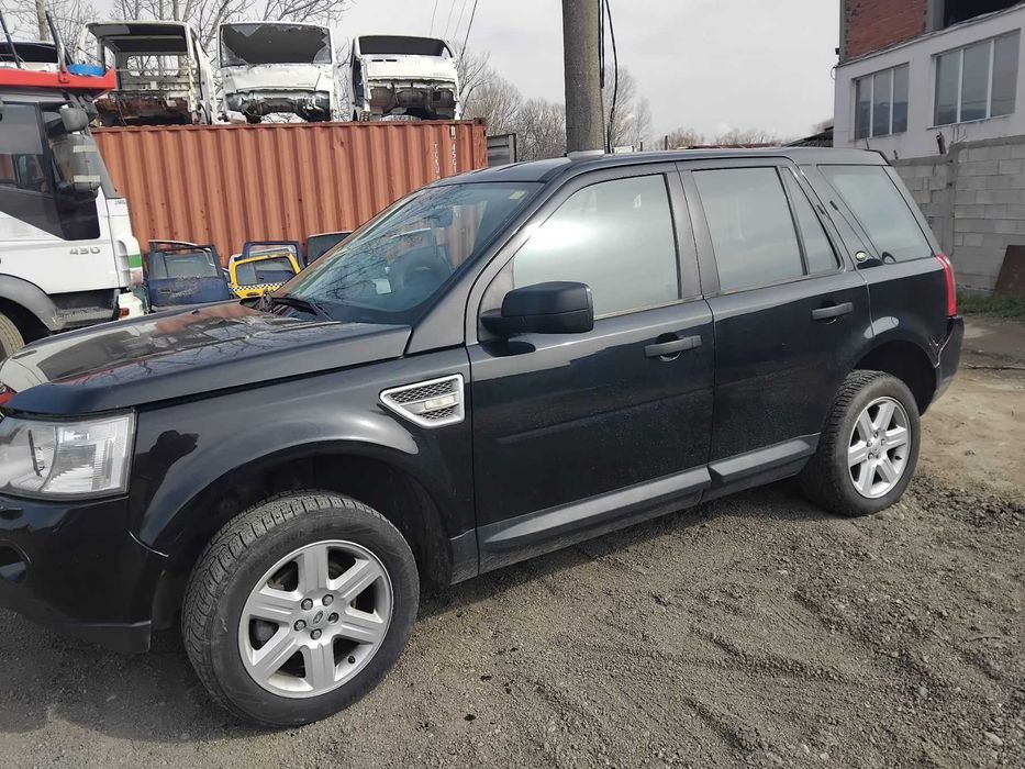 Land Rover Freelander -2.2 дизел/152к.с-2010г на части