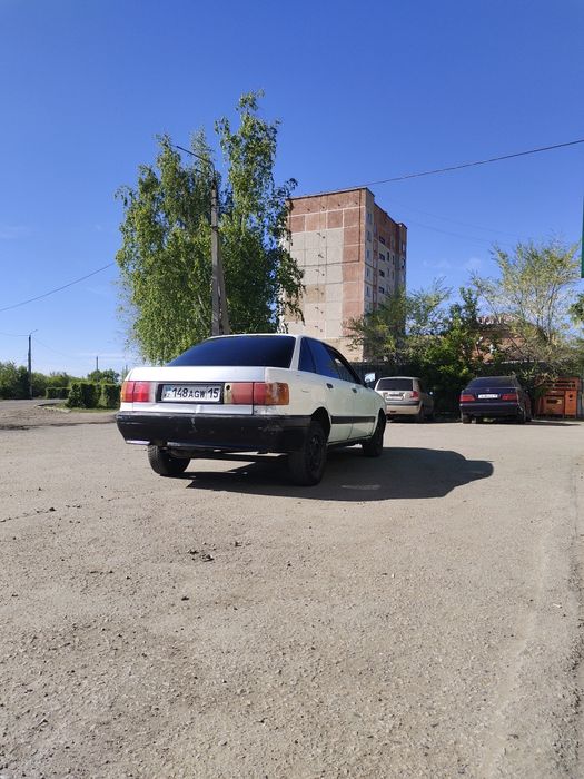 Ауди 80 б3 Audi 80 b3