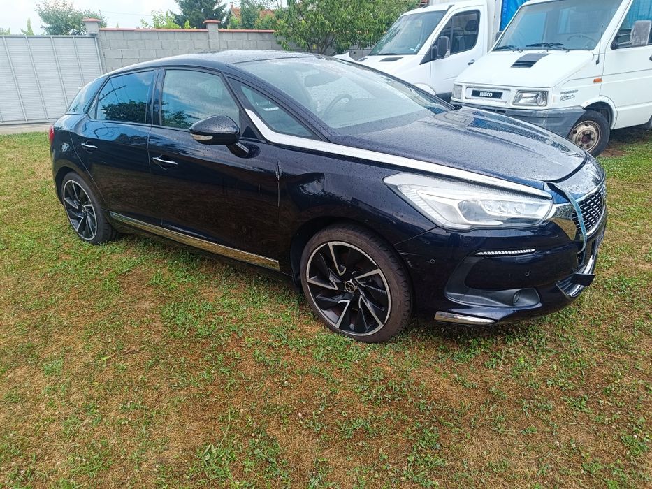 Ситроен DS5 2.0 HDI