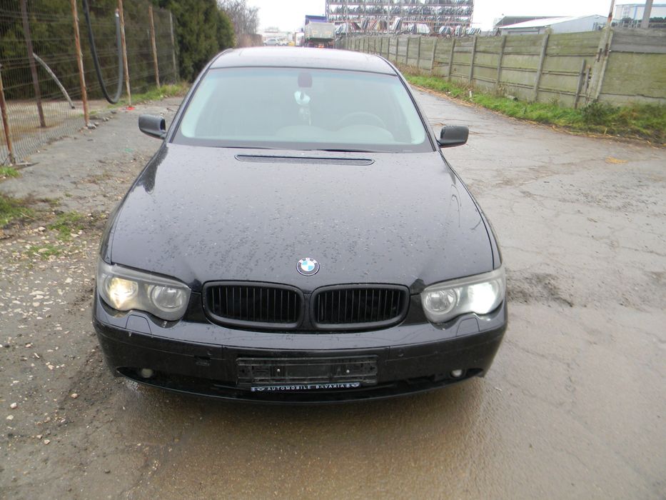 Dezmembrari BMW 7 (E65, E66, E67) (2001-2008) 730 d Motorina