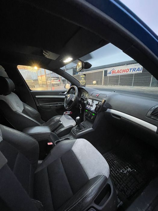 Skoda Octavia 2 vRS / 2.0TFSI / CDL