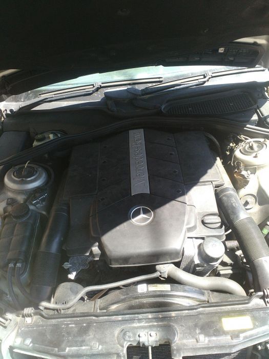На части мерцедес s класа s430 279коня