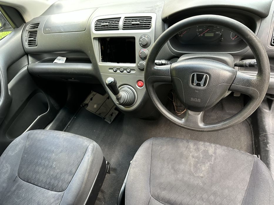 Honda Civic 1.4i 16v 90 к.с. 2003 На Части