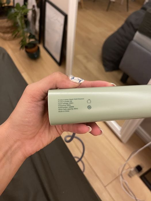 Вертикална ютия KD Home Steam Max