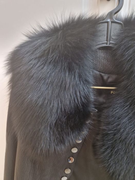 Кожаная куртка