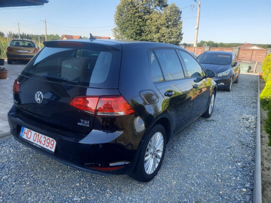 Volskwagen Golf 7CUP/an 2015/1.2TSI/Euro 6!!!
