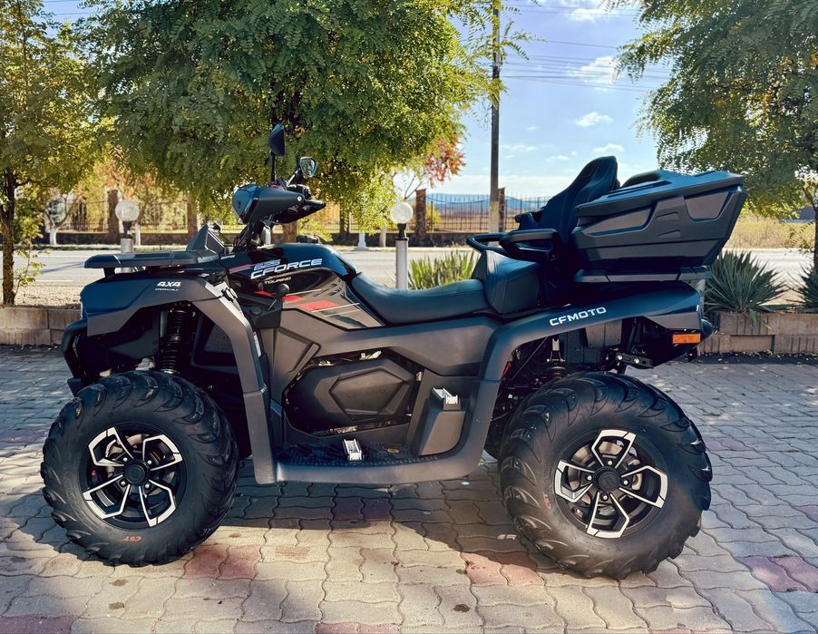 CF MOTO CFORCE 625L Touring EPS Euro5
