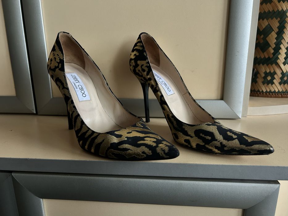 Jimmy Choo токчета