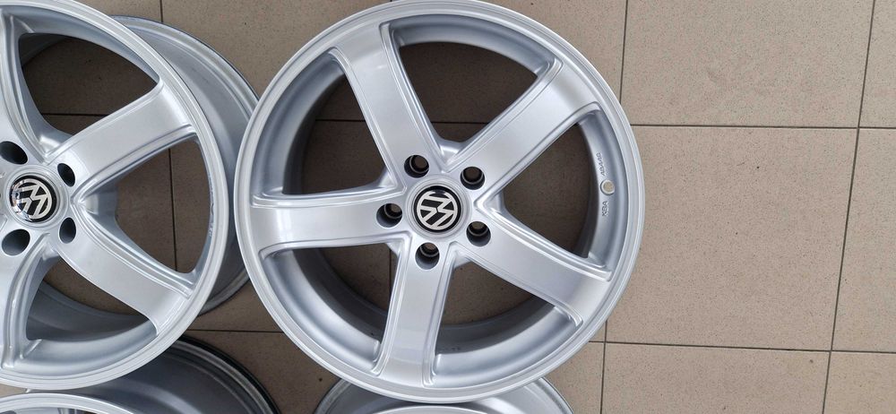 Джанти 17" VW Passat,Tiguan,Sharan