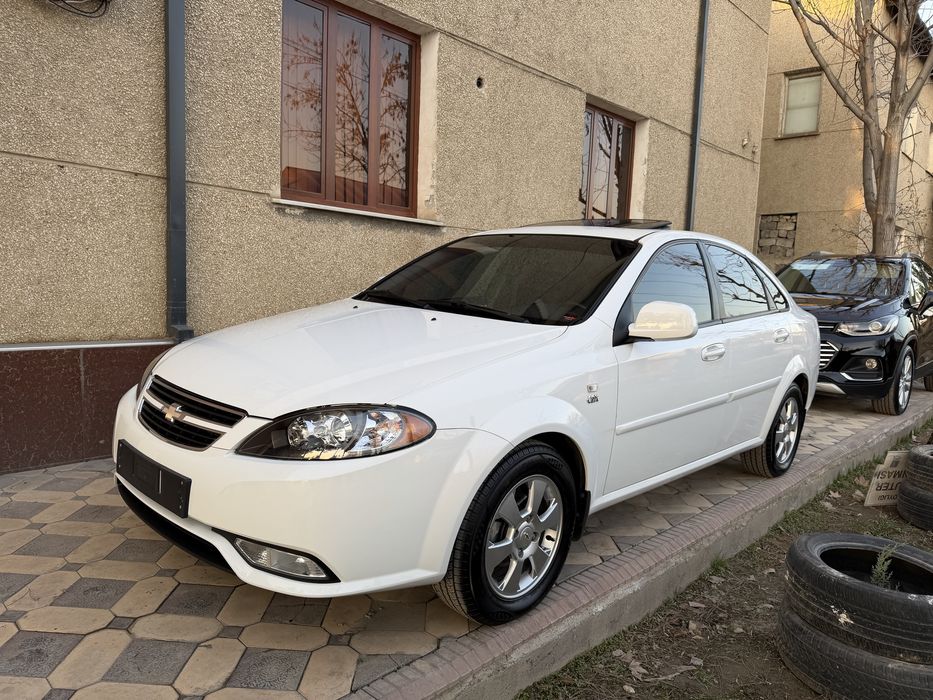 Chevrolet Gentra 2023 abc bor