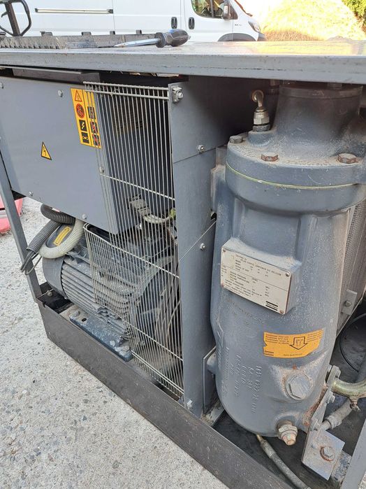 Compresor atlas copco ga 15