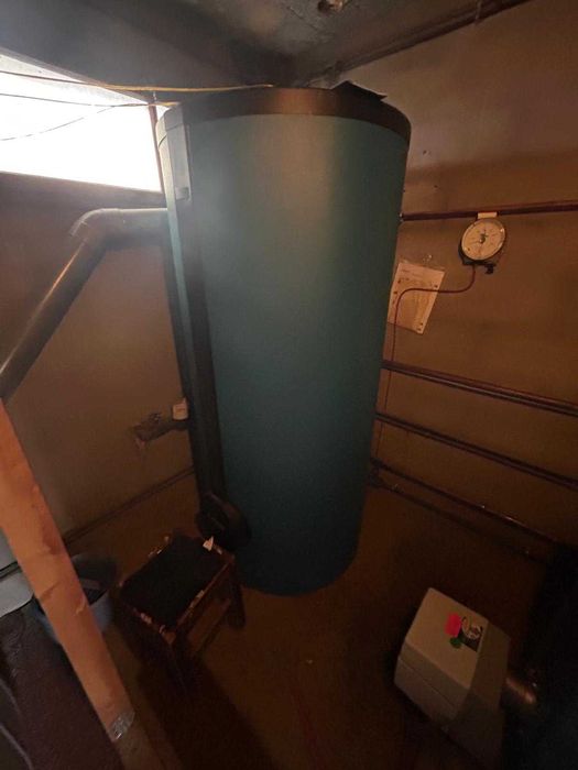 Centrala motorina Buderus