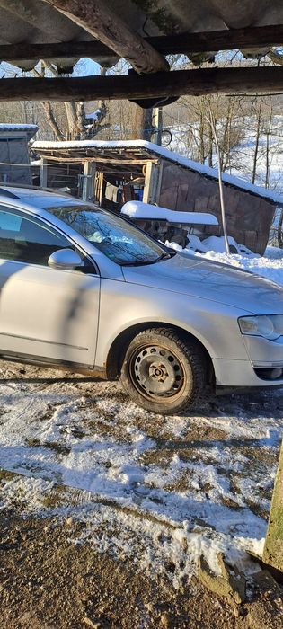 Vind volkswagen passat b6