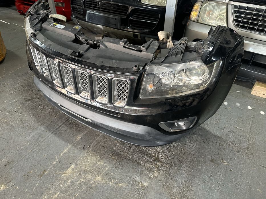 Ноускат Nosecut Jeep Compass 10-16g