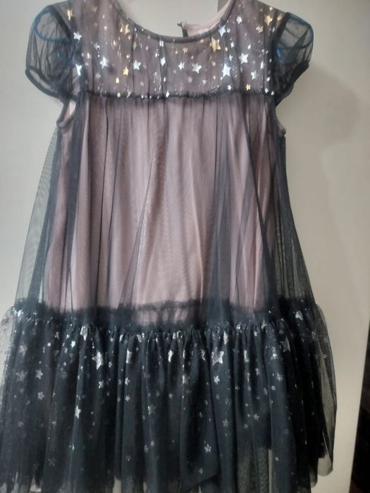 Нарядное платье для девочки