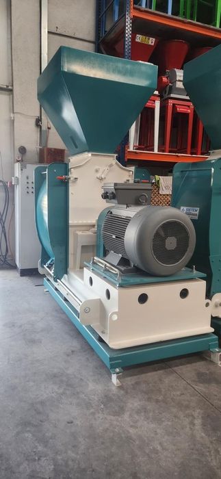 зернодробилка 110 квт