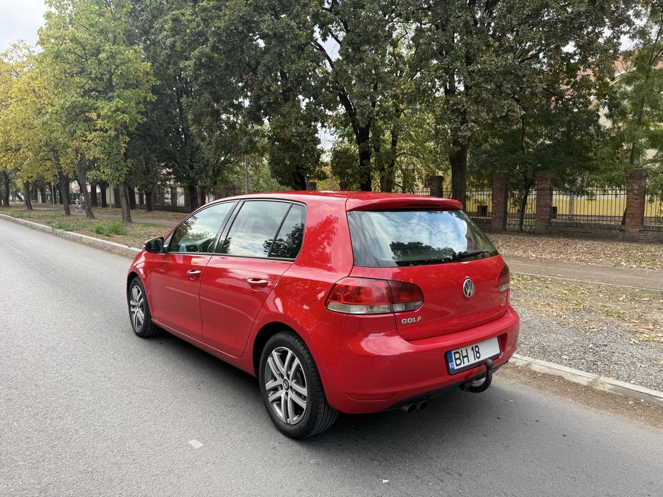 VOLKSWAGEN Golf 2010 — imagine 2