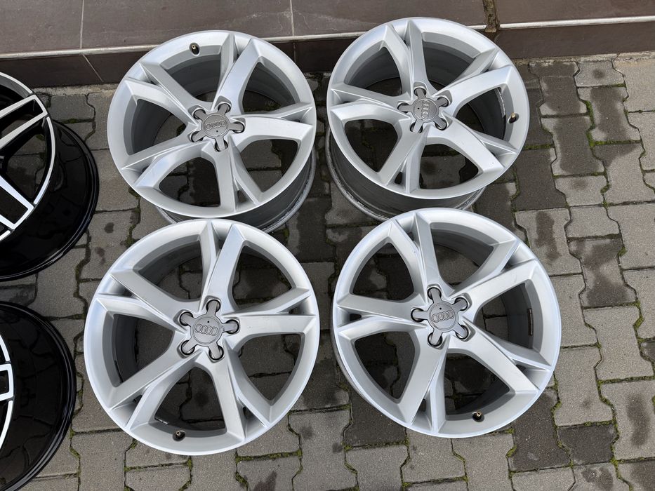 Оригинални джанти 19" Цола за AUDI A5 A6 A7 A8 Q5 Q7