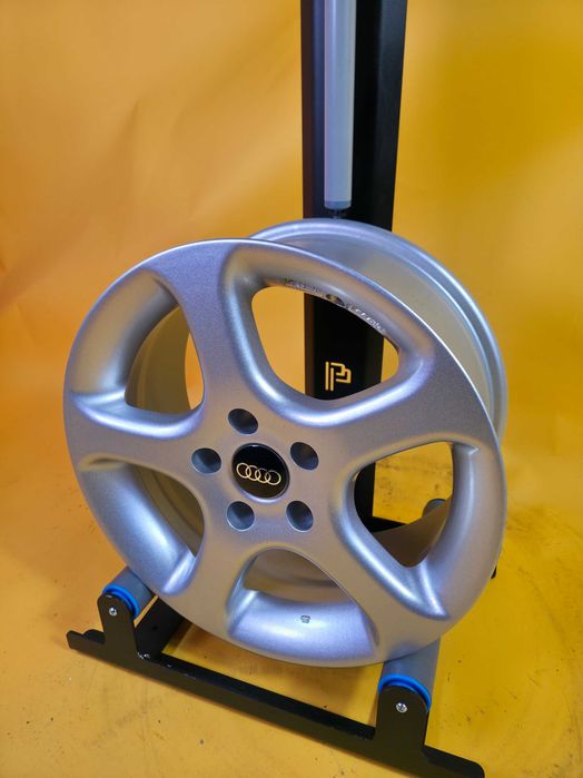 Jante Aliaj 5x112 16'' AUDI A3 A4 A6 Q3 Q2 - NOI 7.5J ET 35