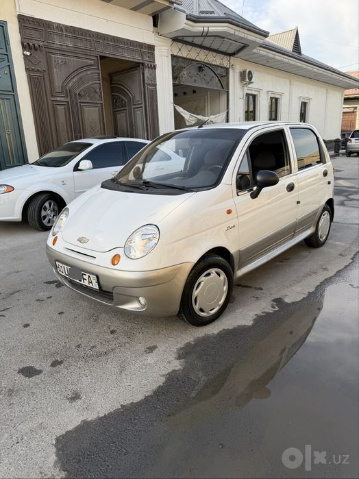 Matiz best kraska toza ideal