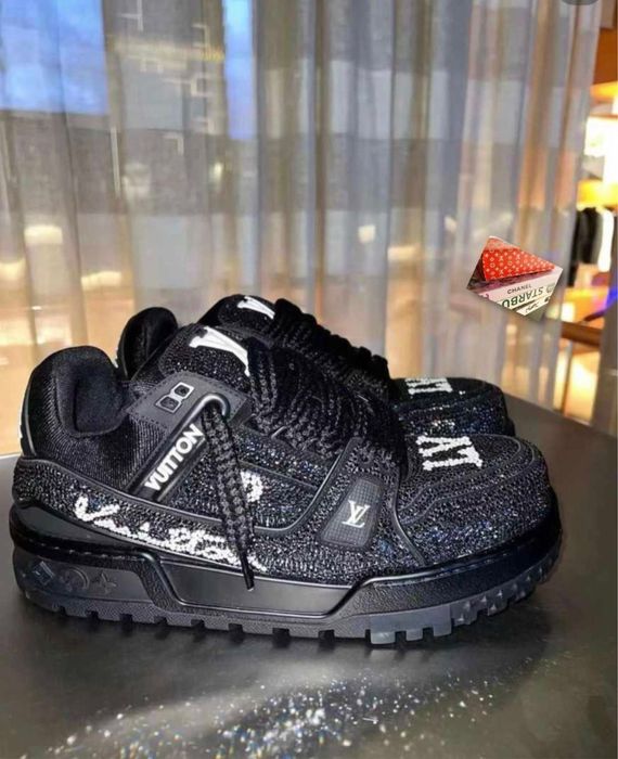 Louis Vuitton Trainer maxi