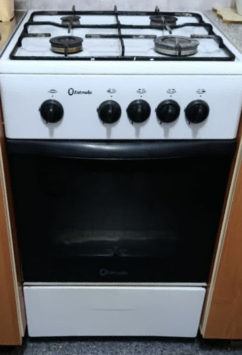 Газовая плита б/у