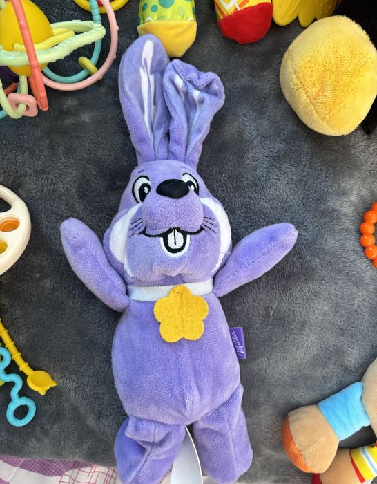 Сет играчки за бебе