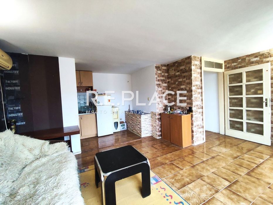 3-стаен в Варна-Централна поща площ 60 цена 125000