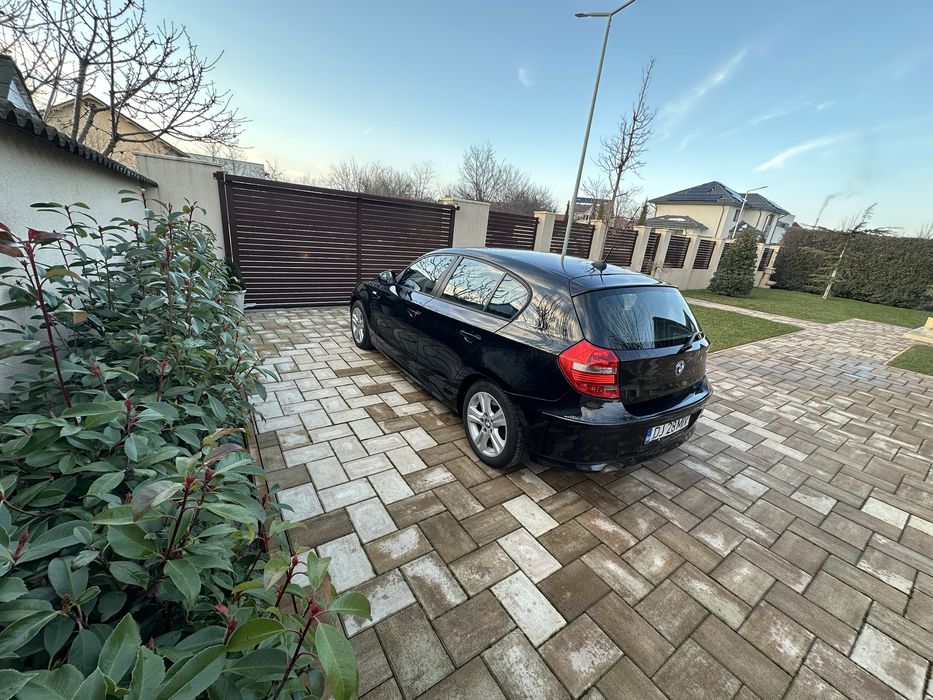Bmw seria 1 automat 118D