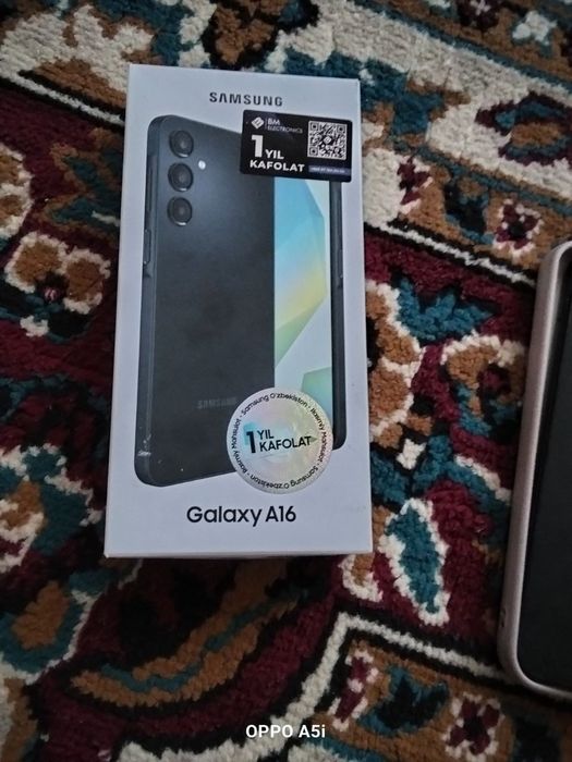 Galaxy Samsung A16