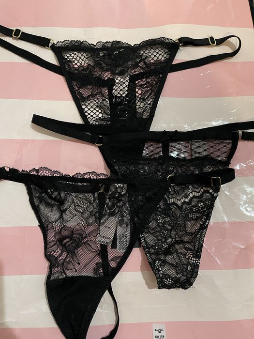 Lenjerie intima Victoria’s Secret