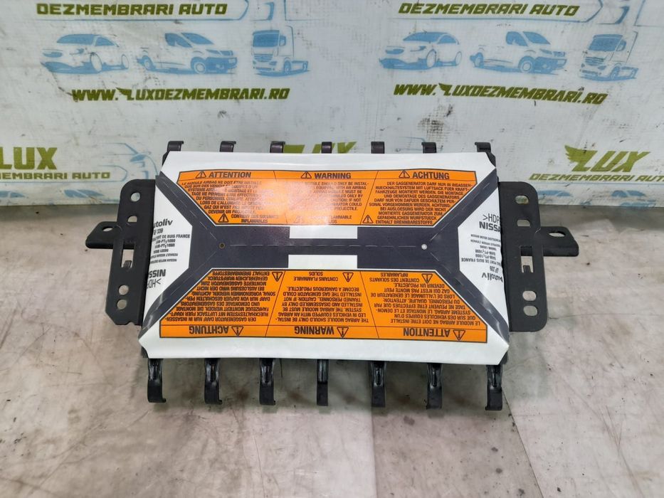 Airbag pasager 98515JD01B Nissan Qashqai+2 1 [facelift] [2010 - 2013]