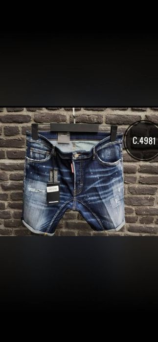 Bermude Dsquared2 calitate premium