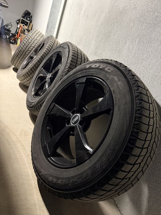 Джанти Eurodesign 18” x 8.0 ET 35 5x112 66.6 централен отвор за Audi A3 A4 A5 A6 A7 A8 Q3 Q5 Q7 Q8