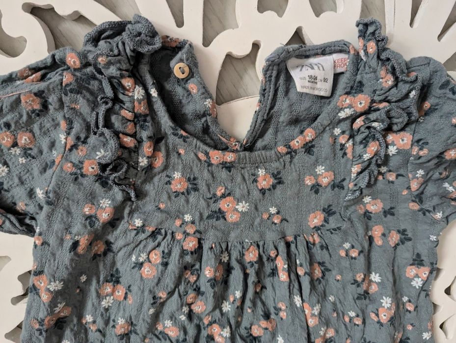 Lot Zara fetite, marimea 18-24 / 2 ani, ca noi